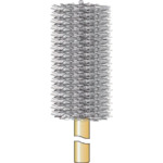 トラスコ中山 ナカニシ インサイドブラシ(砥粒入りナイロン) 831-4935(ご注文単位1パック)【直送品】