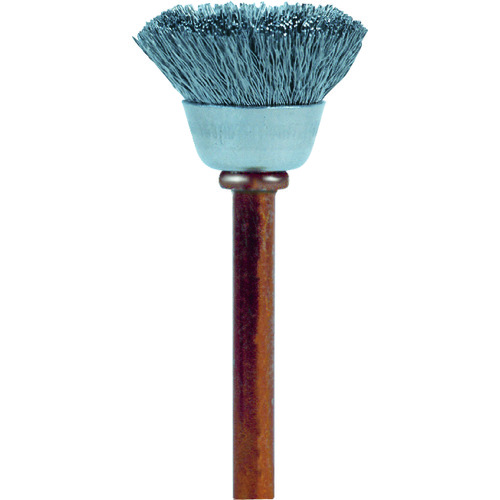 トラスコ中山 ドレメル ステンレスブラシ2パック 861-0221(ご注文単位1パック)【直送品】