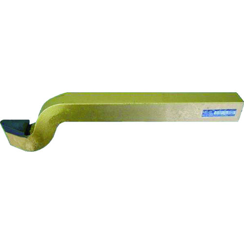 トラスコ中山 三和 切削工具 ハイス付刃バイト 61形 19×19×220(ご注文単位1本)【直送品】