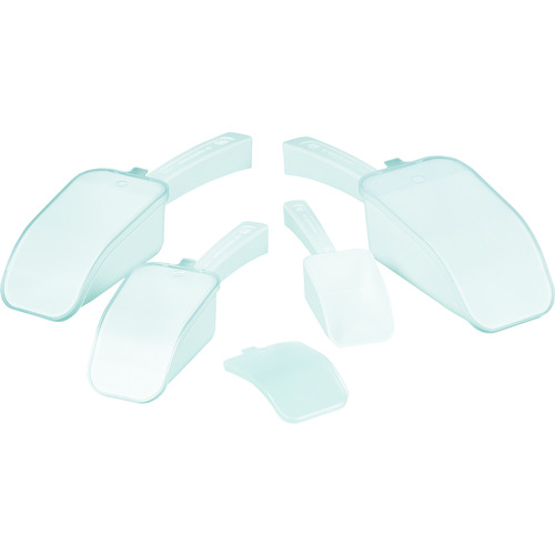 トラスコ中山 レオナ 1160-11 滅菌済スクープ(ご注文単位1個)【直送品】