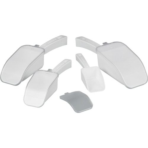 トラスコ中山 レオナ 1160-13 滅菌済スクープ(ご注文単位1個)【直送品】