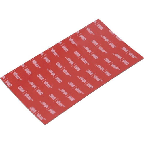 トラスコ中山 マイスト 超強力両面テープ(プラスチック用)(ご注文単位1個)【直送品】