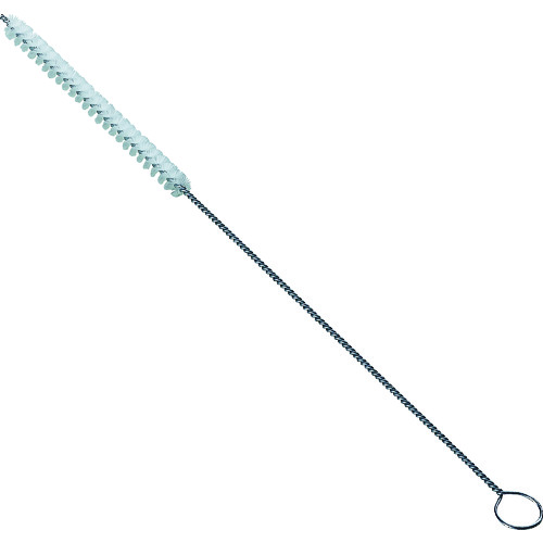 トラスコ中山 LESSMANN シリンダーブラシ ナイロン線 φ3（ご注文単位1本）【直送品】