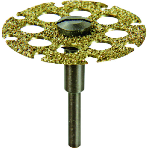 トラスコ中山 ドレメル 砥石ホイール カーバイド切削シェーピングホイール(ご注文単位1個)【直送品】