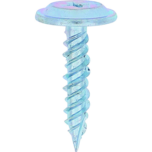 トラスコ中山 OHSATO ユニクロすっごく速い三条金具ビス4X19(ご注文単位1箱)【直送品】