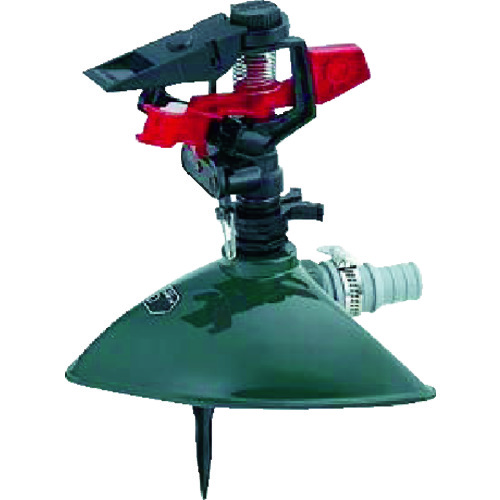 トラスコ中山 カクダイ スプリンクラー 万能スプリンクラー(ご注文単位1個)【直送品】