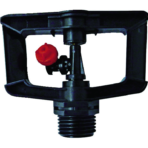 トラスコ中山 カクダイ スプリンクラー ノズル口径4 散水角度360(ご注文単位1個)【直送品】