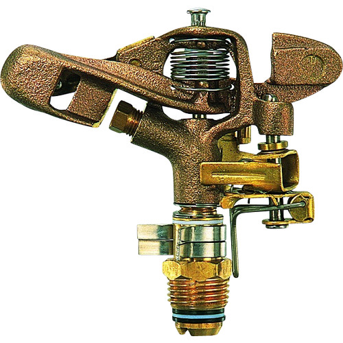 トラスコ中山 カクダイ スプリンクラー ノズル口径4.7×2.3 散水角度360(ご注文単位1個)【直送品】