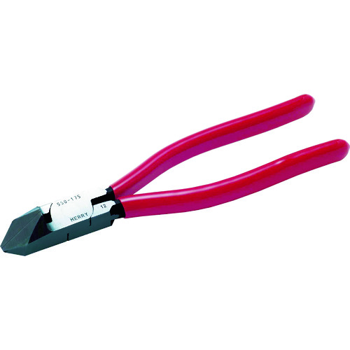 トラスコ中山 メリー 斜ニッパ175mm(ご注文単位1個)【直送品】