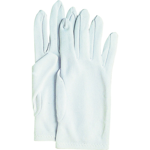 トラスコ中山 おたふく 550 ナイロンW・口丸 LL(ご注文単位1組)【直送品】