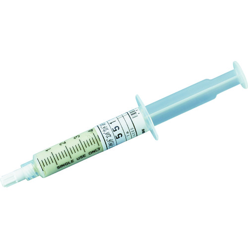 トラスコ中山 ナカニシ ダイヤモンドコンパウンド#14000 アイボリー　477-0714（ご注文単位1本）【直送品】