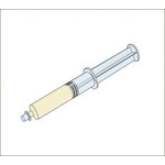 トラスコ中山 ナカニシ ダイヤモンドコンパウンド#14000 アイボリー　477-0781（ご注文単位1本）【直送品】
