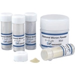 トラスコ中山 ナカニシ ダイヤモンドパウダー #28000 10カラット（ご注文単位1本）【直送品】