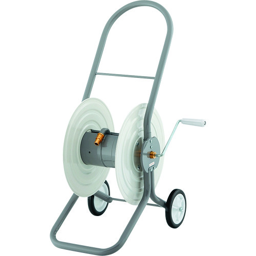 トラスコ中山 カクダイ ホースドラム(ご注文単位1台)【直送品】