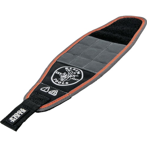 トラスコ中山 KLEIN TradesmanPro マグネットリストバンド 102×337×19mm(ご注文単位1個)【直送品】