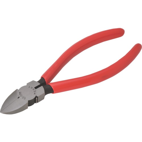 トラスコ中山 メリー 飛散防止具付エレクトニッパ150mm(ご注文単位1個)【直送品】