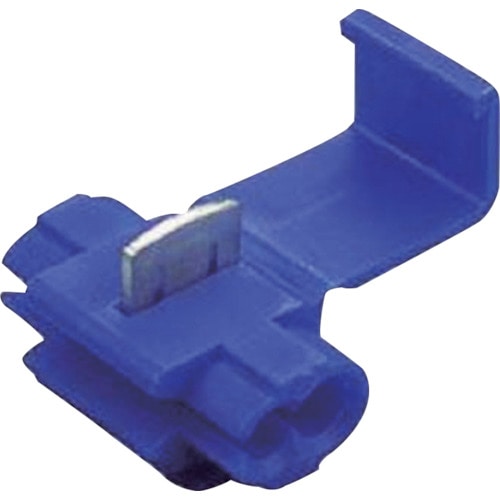 トラスコ中山 3M スコッチロック 560B Uエレメントコネクタ (500個入)(ご注文単位1袋)【直送品】