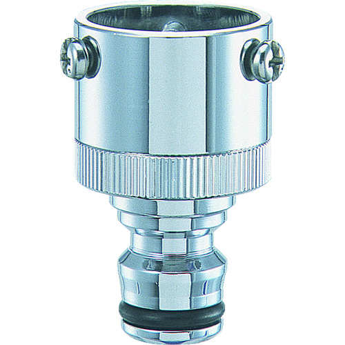 トラスコ中山 カクダイ メタル万能口金(ご注文単位1個)【直送品】