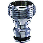 トラスコ中山 カクダイ メタルネジニップル(ご注文単位1個)【直送品】