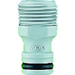 トラスコ中山 カクダイ ネジニップル20（ご注文単位1個）【直送品】