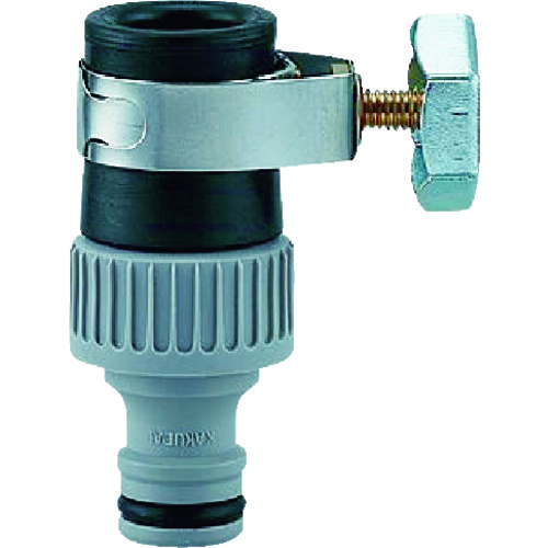 トラスコ中山 カクダイ ゴム口金(ご注文単位1個)【直送品】