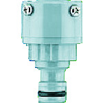 トラスコ中山 カクダイ 万能口金 438-5519(ご注文単位1個)【直送品】