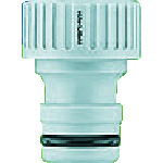 トラスコ中山 カクダイ 大口径ネジ口金　438-5543（ご注文単位1個）【直送品】