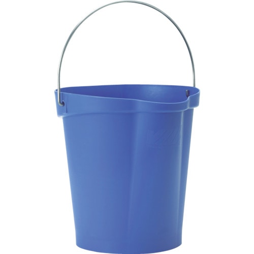 トラスコ中山 Vikan ハイジーンバケット 5686 パープル(ご注文単位1個)【直送品】