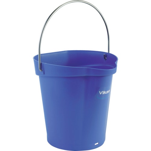 トラスコ中山 Vikan ハイジーンバケット 5688 パープル(ご注文単位1個)【直送品】