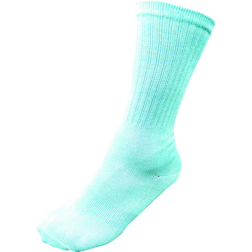 トラスコ中山 泉州 フィットソックス カラー丸5足組(ご注文単位1セット)【直送品】