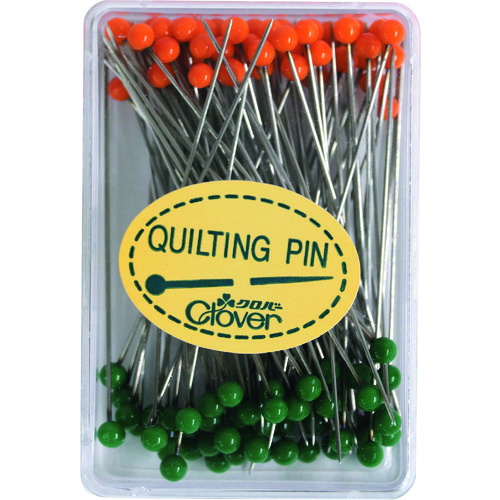 トラスコ中山 クロバー キルティング待針(ご注文単位1パック)【直送品】