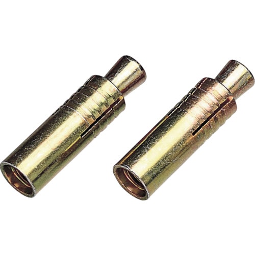 トラスコ中山 ユニカ ルーティカットアンカー CAタイプ 58CA(ご注文単位25本)【直送品】