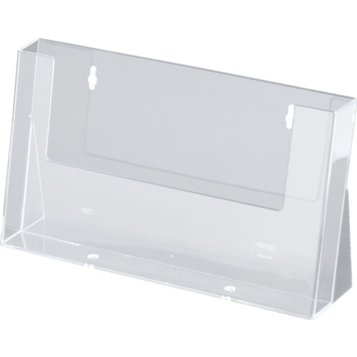 トラスコ中山 友屋 カタログホルダー C330 A4横(ご注文単位1個)【直送品】