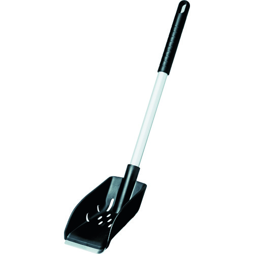 トラスコ中山 azuma 溝シャベルS AZ679(ご注文単位1本)【直送品】