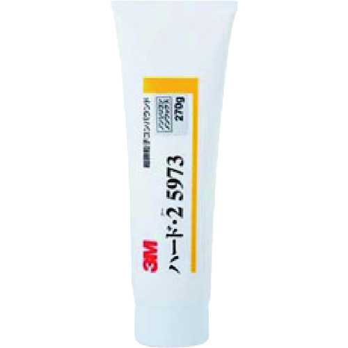 トラスコ中山 3M コンパウンド ハード・2 5973 270g（ご注文単位1本）【直送品】