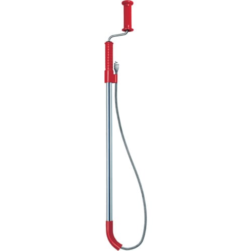 トラスコ中山 RIDGID クロゼットオーガー K-6-DH(ご注文単位1台)【直送品】