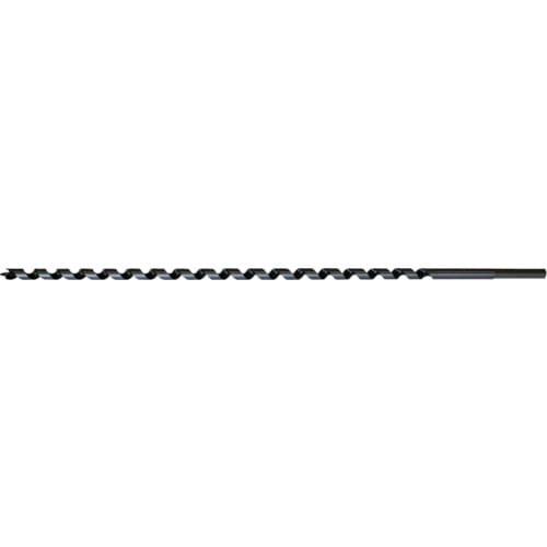 トラスコ中山 スターエム ロングドリル 刃径10.5mm シャンク径10mm 全長500mm(ご注文単位1本)【直送品】