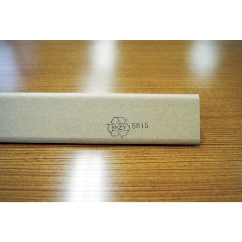 トラスコ中山 エルテテ エッジボード 5x50x50x100-50(ご注文単位50本)【直送品】