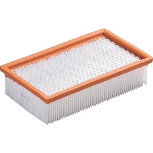 トラスコ中山 ケルヒャー バキュームクリーナー用アクセサリー エコフィルター強化タイプ(6.904-080.0)(ご注文単位1個)【直送品】