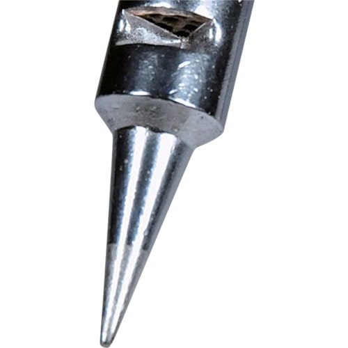 トラスコ中山 コテライザー ハンディプロ用コテ先標準コテ先先端1mm(ご注文単位1本)【直送品】