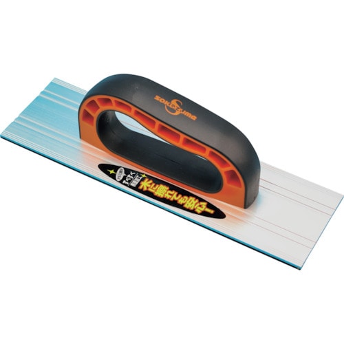 トラスコ中山 SAKAZUME ハンドサンダーマジックテープ式HSM240(ご注文単位1個)【直送品】