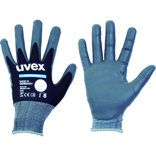 トラスコ中山 UVEX フィノミック XG M(ご注文単位1組)【直送品】