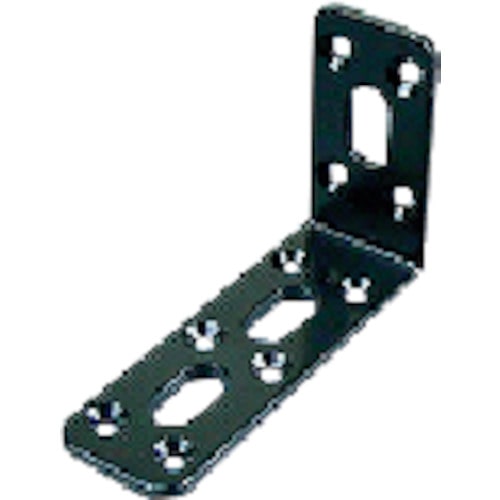 トラスコ中山 マイスト 取付金具(カチオン) 25型L 556-2908(ご注文単位1個)【直送品】