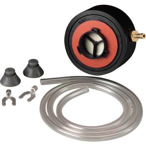 トラスコ中山 3M フィットテストアダプター 601(ご注文単位1箱)【直送品】