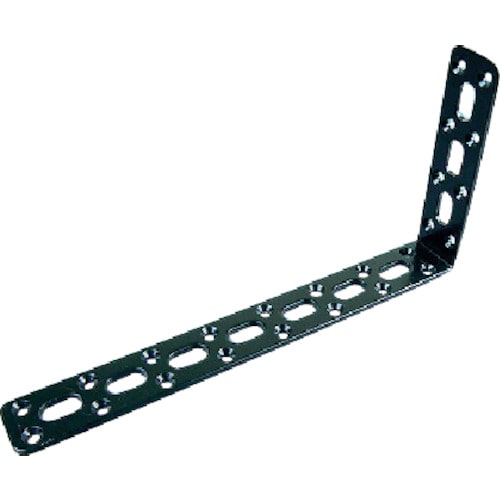 トラスコ中山 マイスト 取付金具(カチオン) 25型L 556-1407(ご注文単位1個)【直送品】