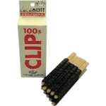 トラスコ中山 仁礼 しめしめ60 2スペアクリップ黒(ご注文単位1個)【直送品】