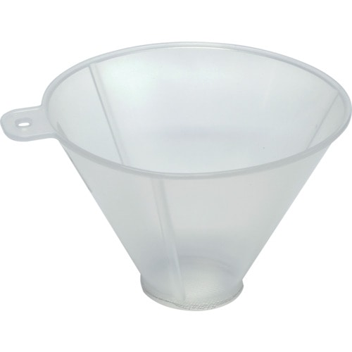 トラスコ中山 ヨトリヤマ 三角フィルター M 300メッシュ(ご注文単位1個)【直送品】