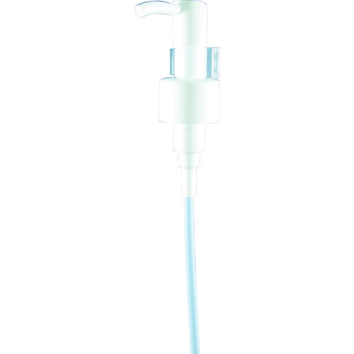 トラスコ中山 TAKEMOTO PD-1024B2ポンプ(白)R150mmM(ご注文単位1個)【直送品】