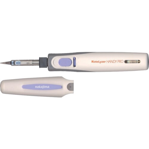 トラスコ中山 コテライザー ハンディ・プロ60A(ご注文単位1セット)【直送品】