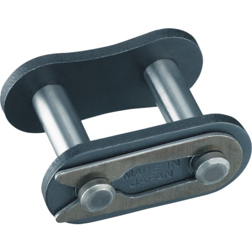 トラスコ中山 センクシア ルーブシュローラチエン継手(コネクティングリンク)　412-4782（ご注文単位1個）【直送品】